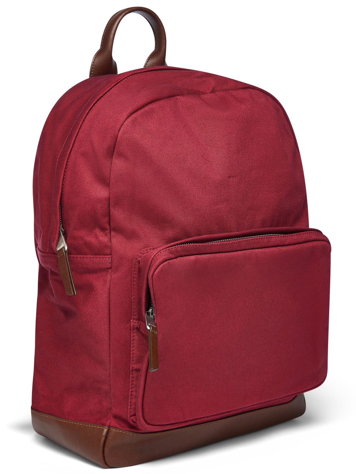 Large Backpack in Red
