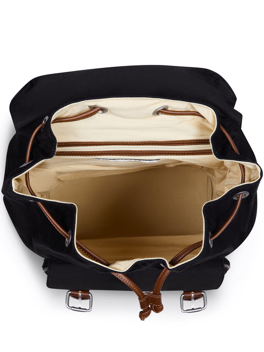 Duffel Bag in Black
