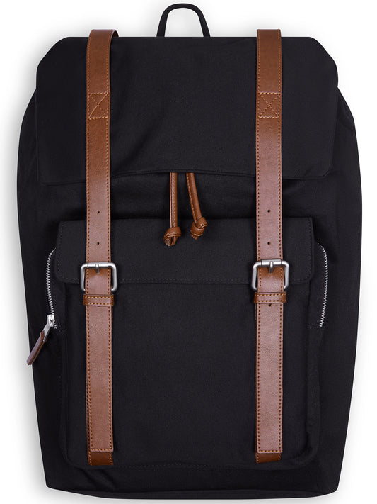 Duffel Bag in Black
