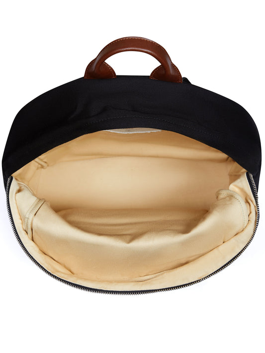 Large Backpack in Black