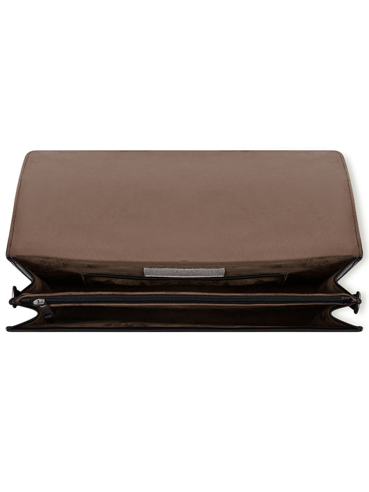 Classic Briefcase in Black