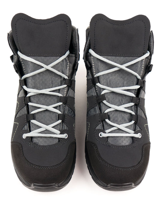 WVSport Waterproof Walking Boots in Grey
