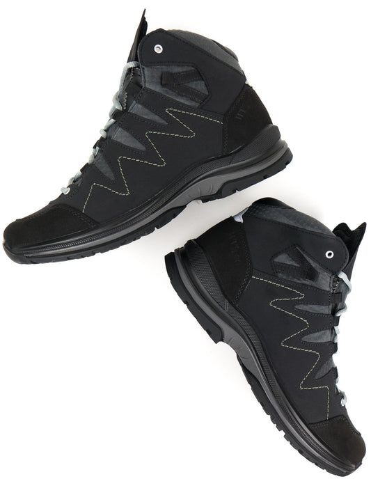 WVSport Waterproof Walking Boots in Grey