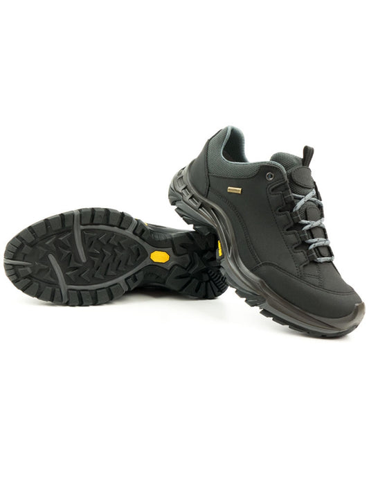 WVSport Waterproof Hiking Shoes in Black