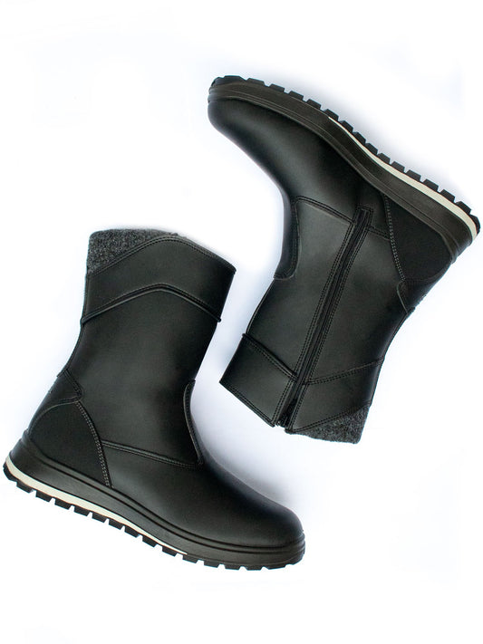 WVSport Country Boots in Black