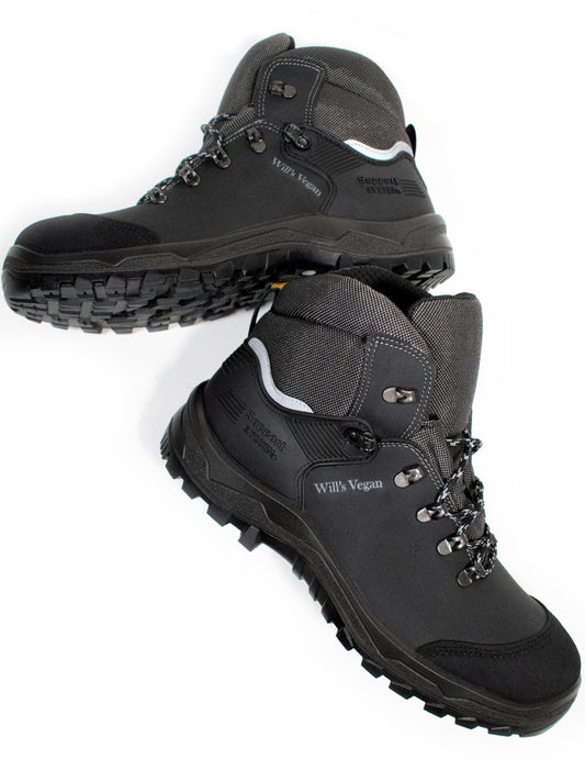WVSport Safety Work Boots S3 SRC in Black