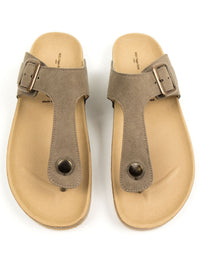 Toe Peg Footbed Sandals, toe detail