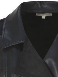 Moto Jacket, detail