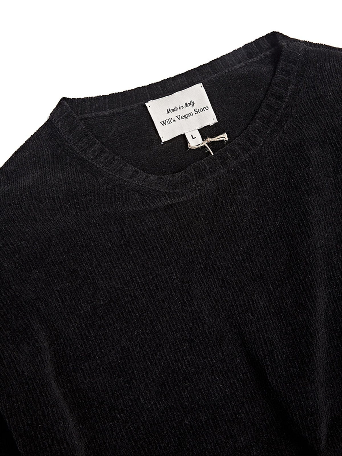 Slouch Knit Jumper, detail