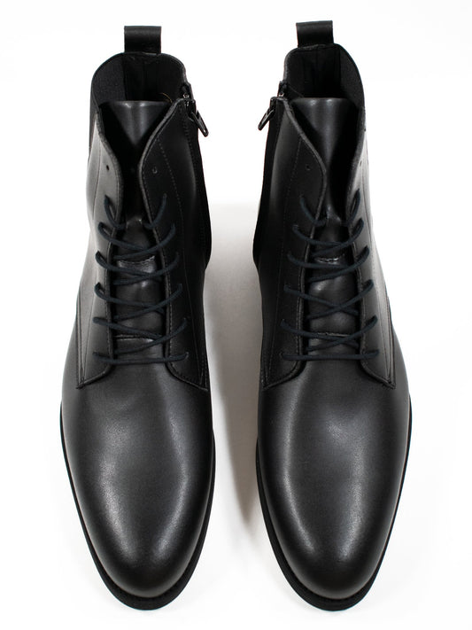 Dress Boots in Black