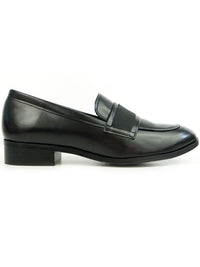 Ribbon Loafers