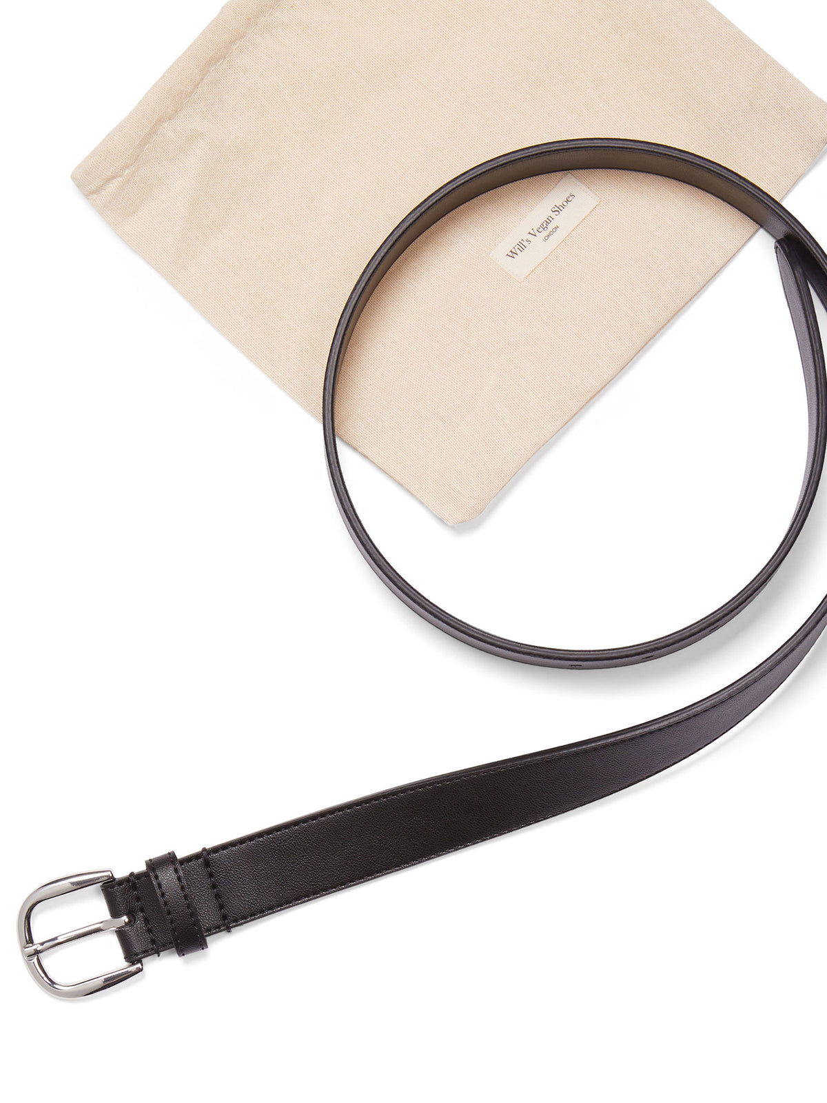 3cm D-Ring Belt