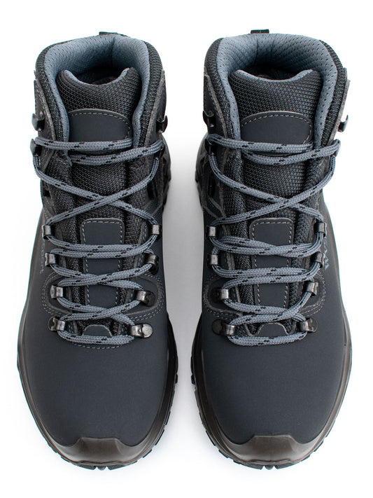 WVSport Waterproof Hiking Boots in Black