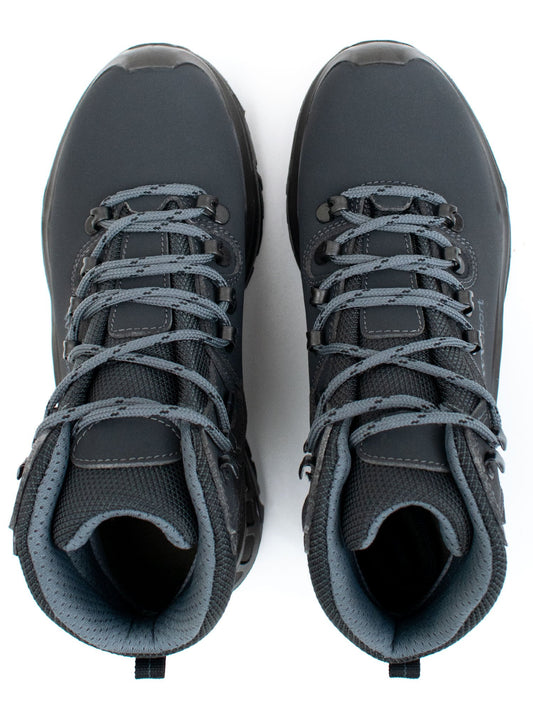 WVSport Waterproof Hiking Boots in Black