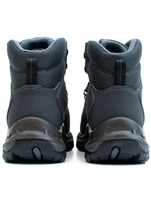 WVSport Waterproof Hiking Boots in Black
