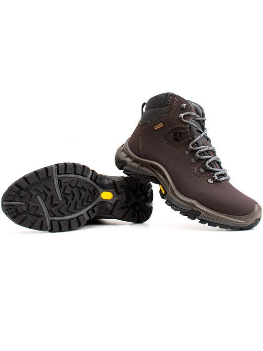 WVSport Waterproof Hiking Boots in Black