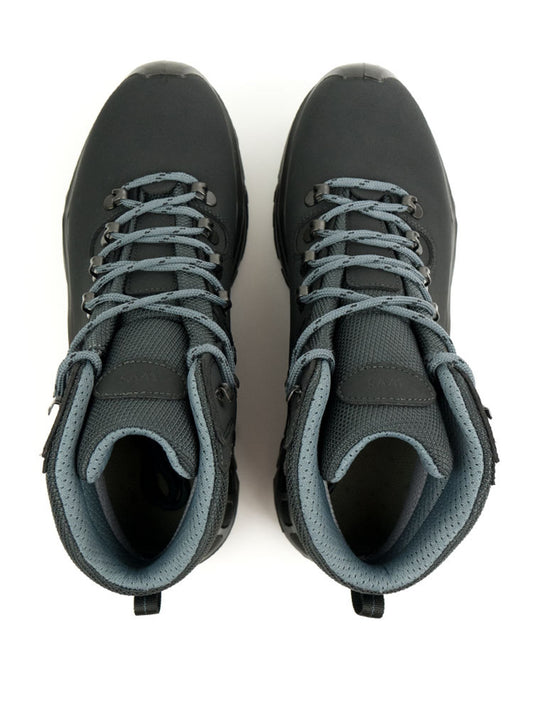 WVSport Waterproof Hiking Boots in Black