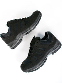 WVSport Walking Trainers in Black
