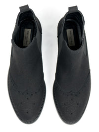 Brogue Booties