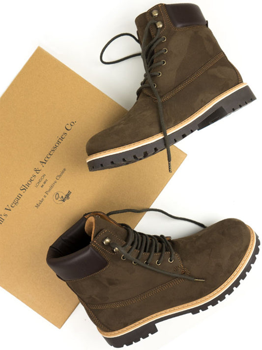 Dock Boots in Black