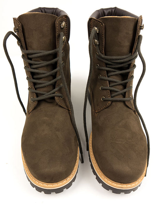 Dock Boots in Black