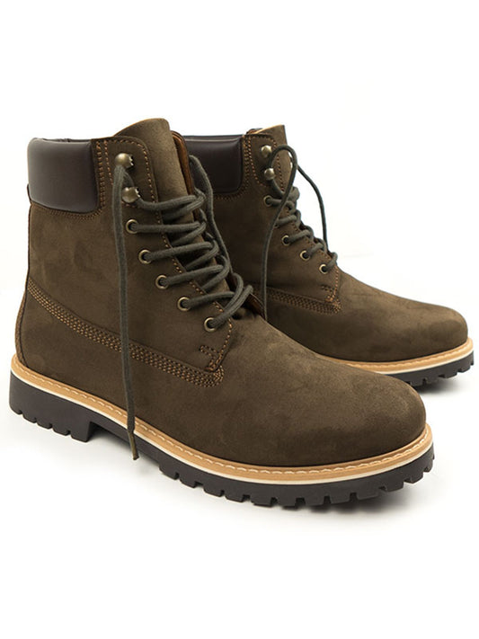 Dock Boots in Black