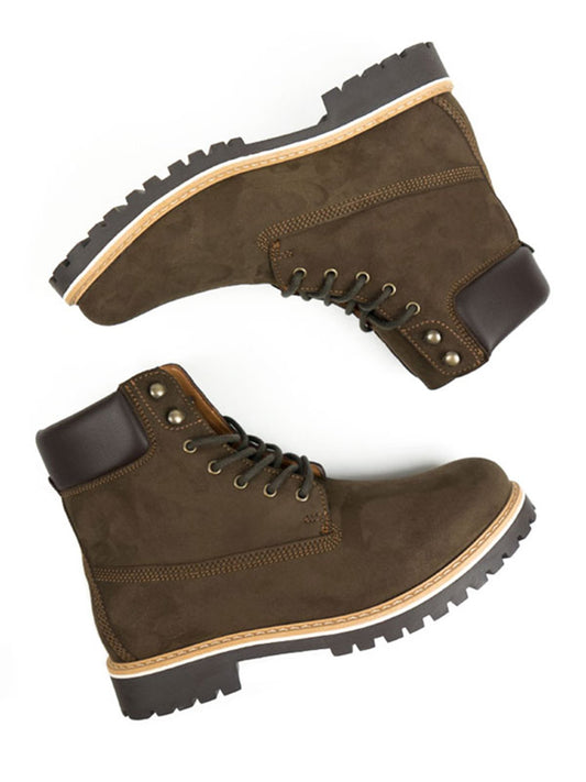 Dock Boots in Black
