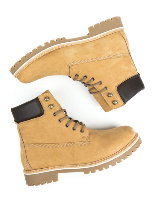Dock Boots in Black