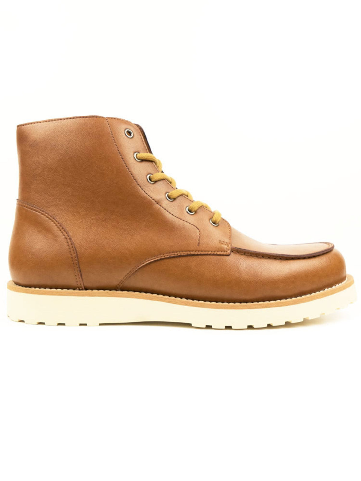 Low Rig Boots in Tan