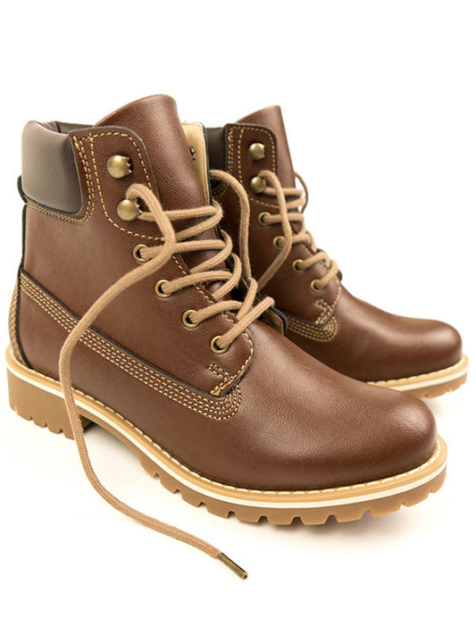 Dock Boots in Black