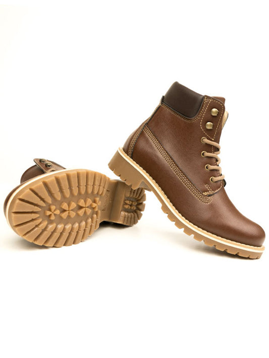 Dock Boots in Black