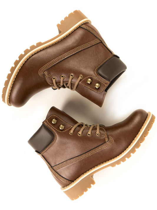 Dock Boots in Black