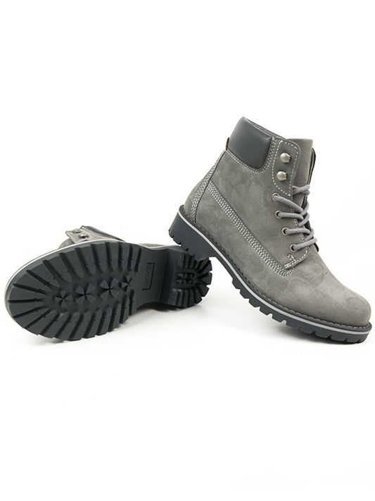 Dock Boots in Black