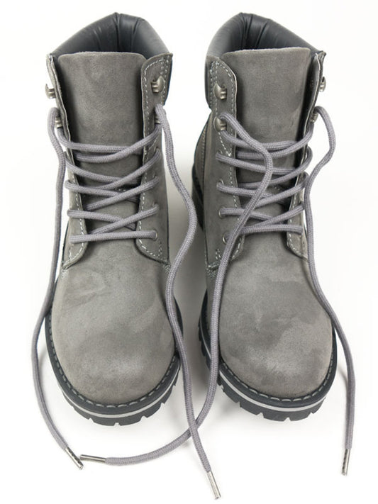 Dock Boots in Black