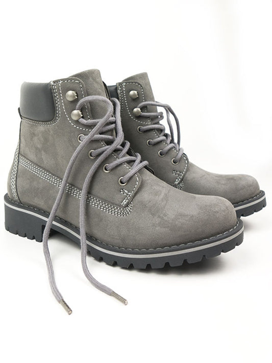 Dock Boots in Black