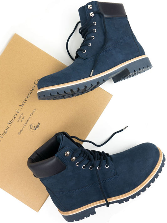 Dock Boots in Black