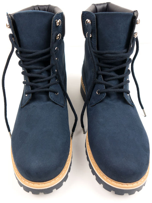 Dock Boots in Black