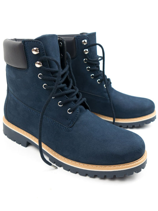Dock Boots in Black