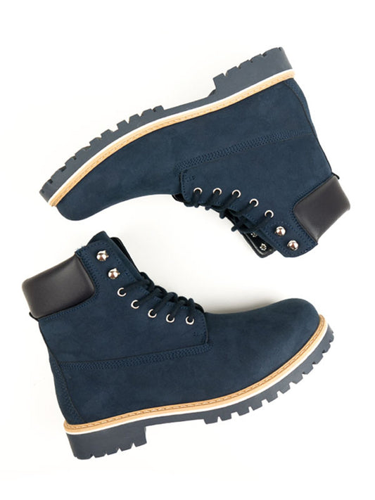 Dock Boots in Black