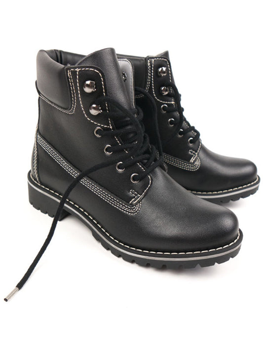 Dock Boots in Black
