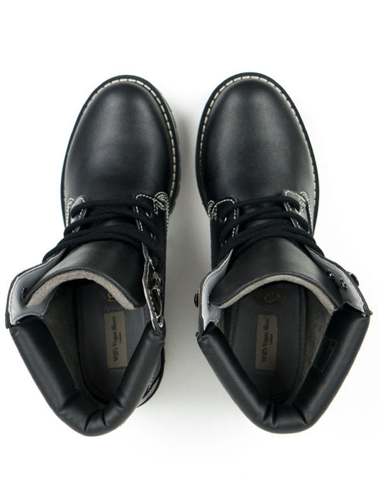 Dock Boots in Black