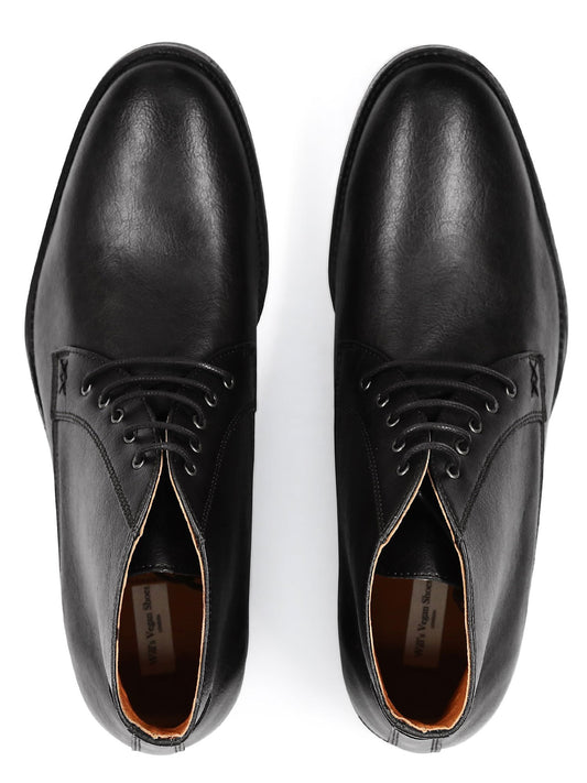 Chukka Boots in Dark Brown