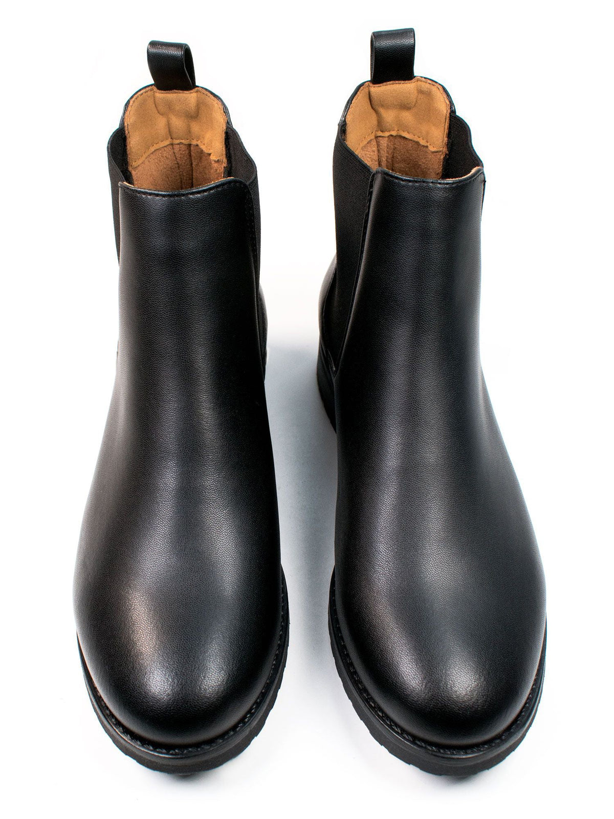 Luxe Smart Chelsea Boots