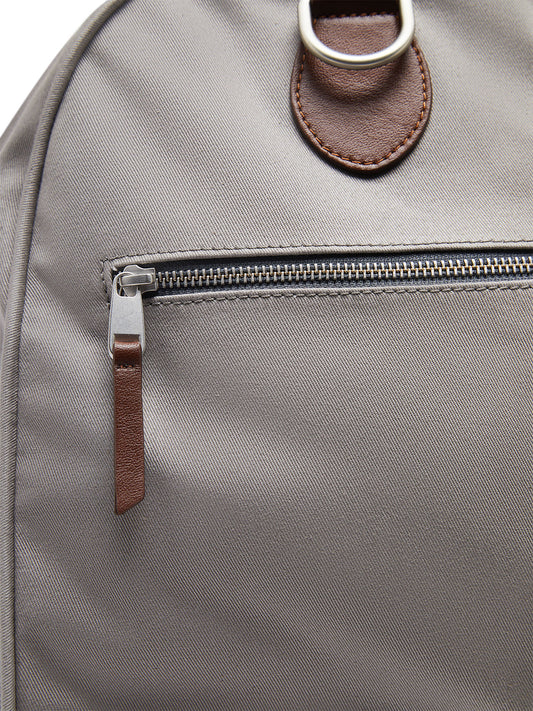 Weekend Bag in Grey