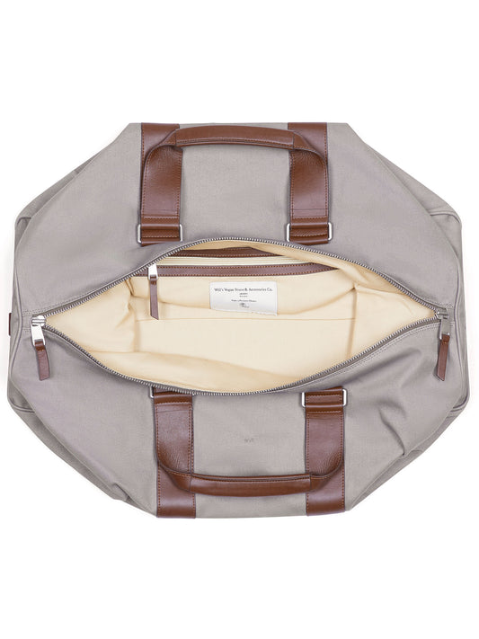 Weekend Bag in Grey