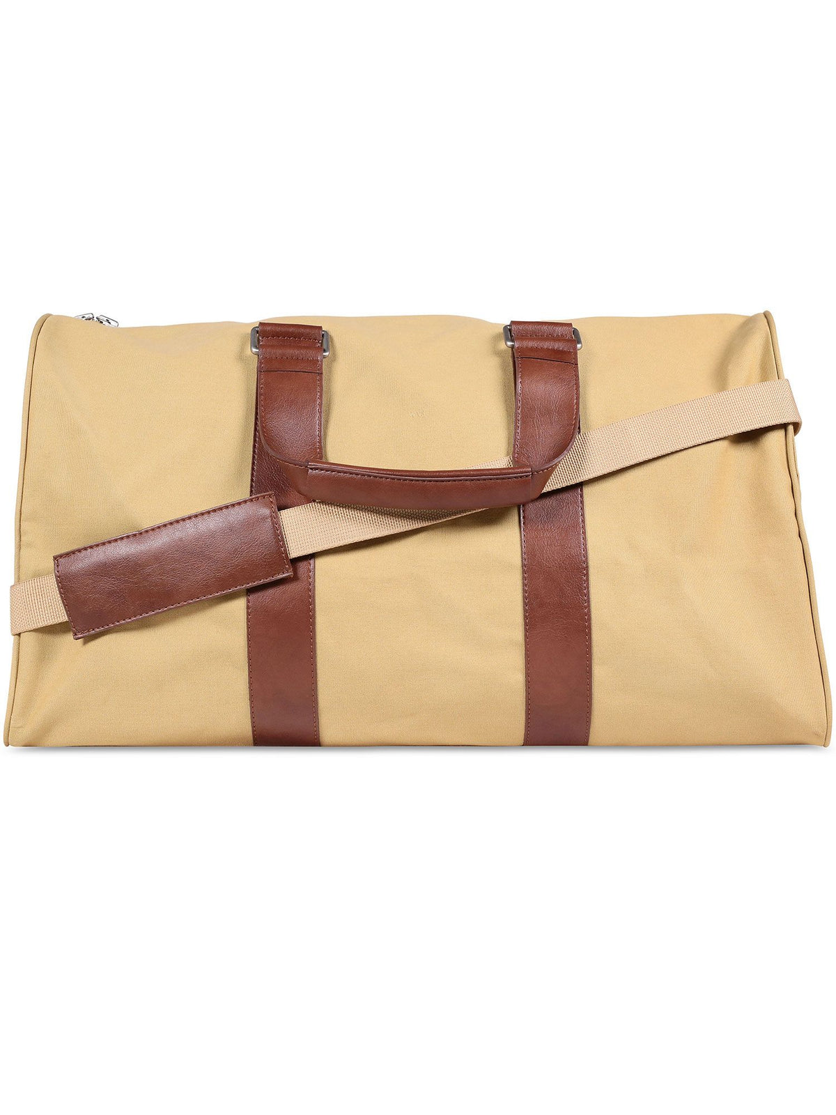 Weekend Bag in Beige