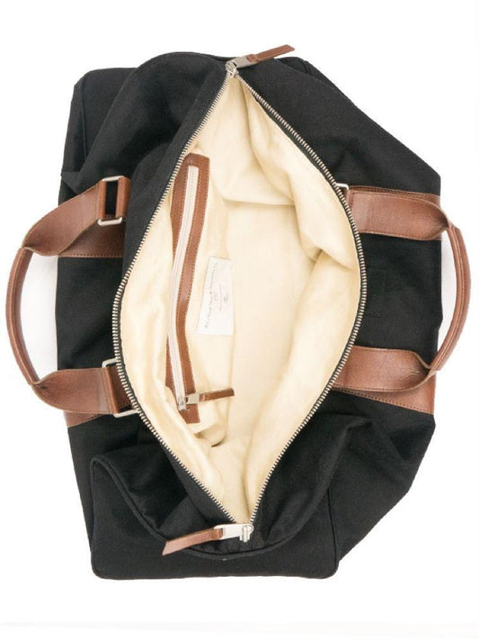 Weekend Bag in Grey